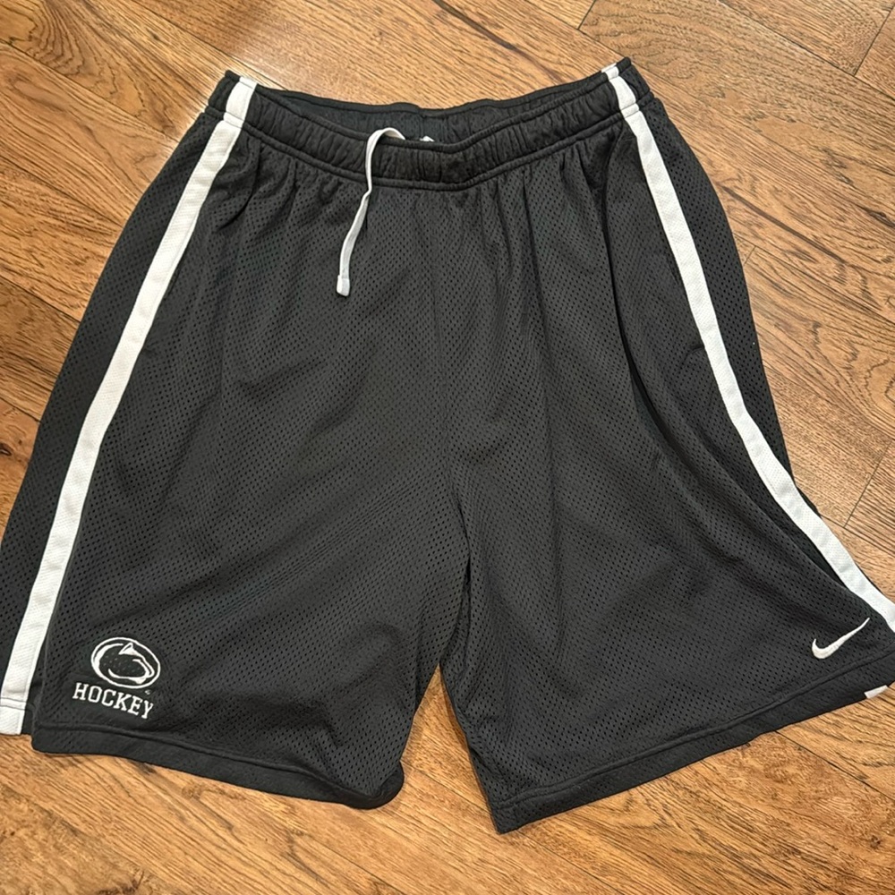 Penn State Nike mesh shorts